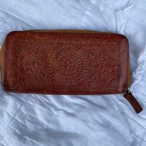 Bohemian Vintage Wallet